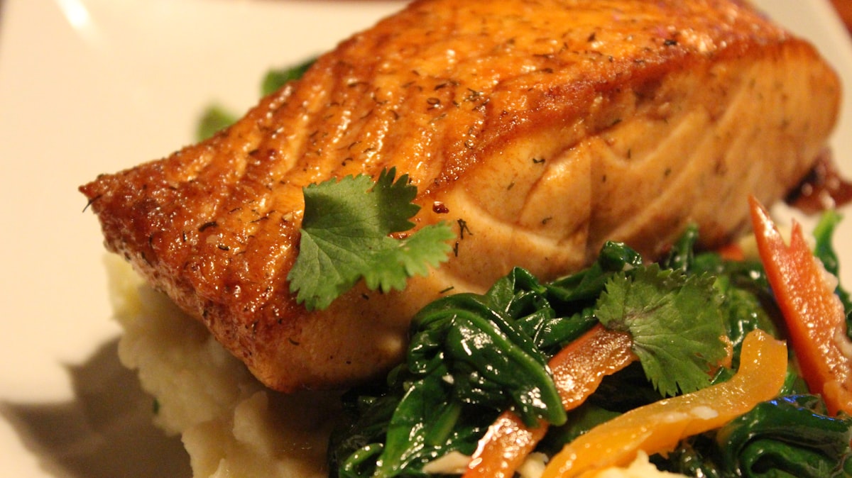 Heart-healthy food preparation and nutrition